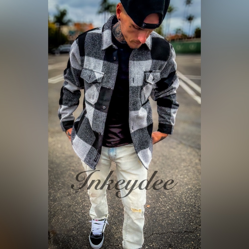 Meet your Posher, Dustin